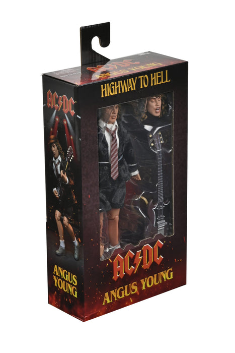 EAN 0634482432709 - NECA Angus Young (Highway to Hell) imagen 15