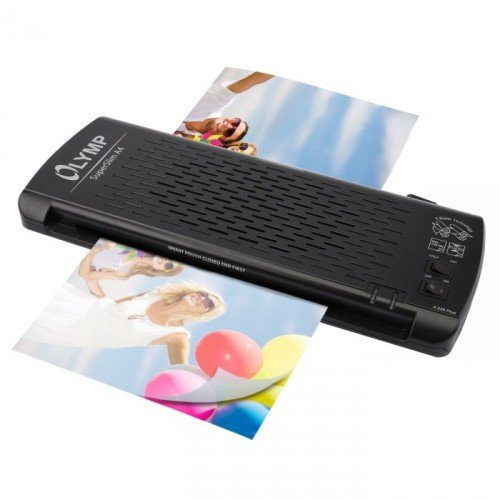 EAN 4030152031399 - Olympia 3139 laminador Plastificadora en frío/caliente 380 mm/min Negro imagen 2