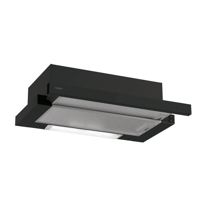 EAN 8059019043869 - Candy CBT625/2B/1 Semintegrada (extraíble) Negro 332,1 m³/h imagen 6