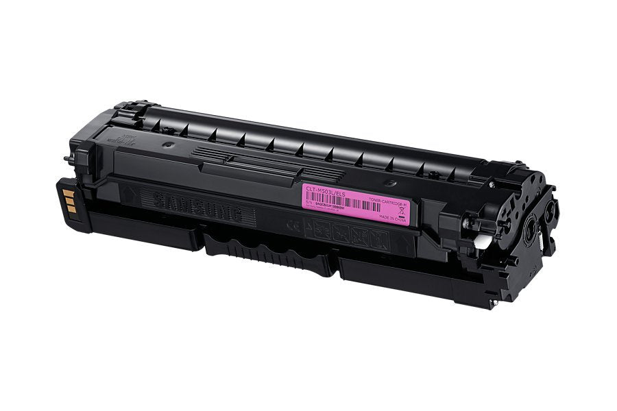 EAN 8806088115962 - Samsung CLT-M503L Magenta Toner Cartridge cartucho de tóner 1 pieza(s) Original imagen 1