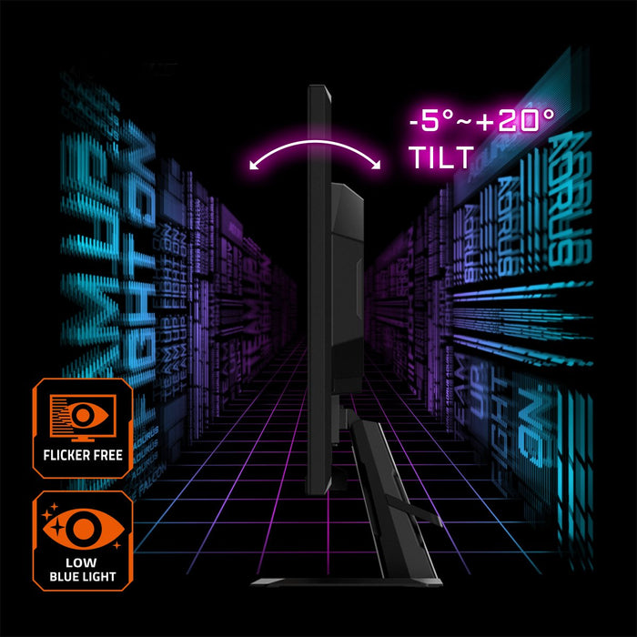 EAN 4719331859107 - GIGABYTE GS27QA pantalla para PC 68,6 cm (27") 2560 x 1440 Pixeles Quad HD LCD Negro imagen 11