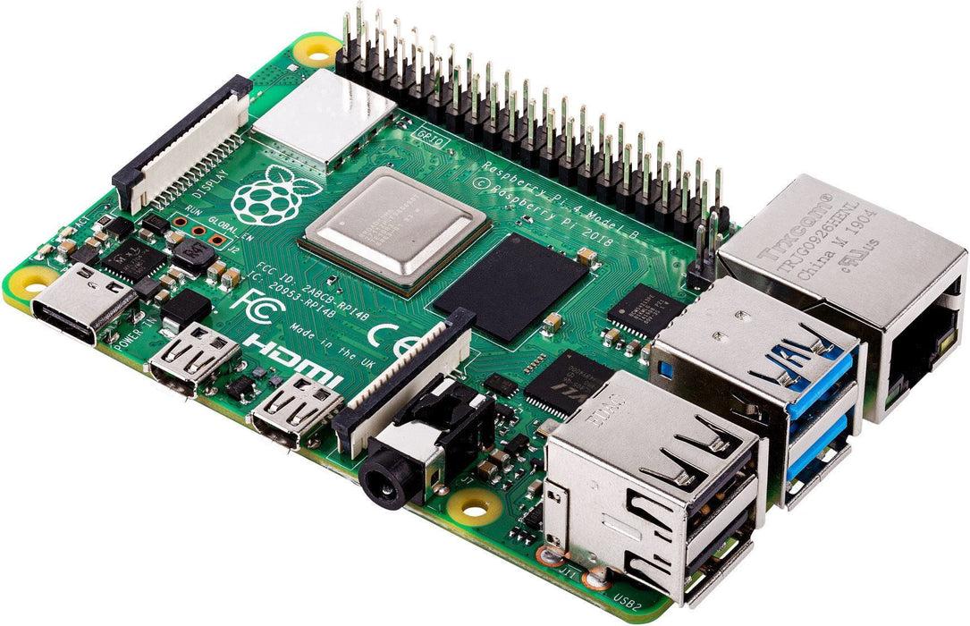 EAN 0765756931199 - Raspberry Pi 4 Mini PC Verde BCM2711 1,5 GHz imagen 1