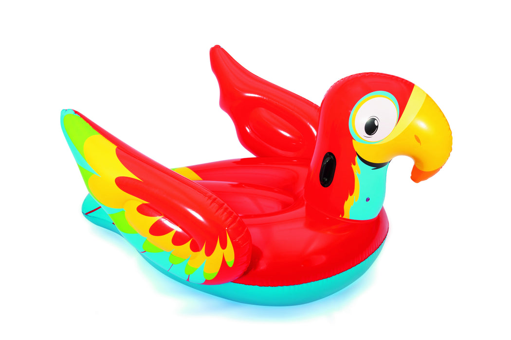 EAN 6942138959345 - Bestway 41127 flotador para piscina y playa Multicolor Vinilo Colchoneta imagen 11