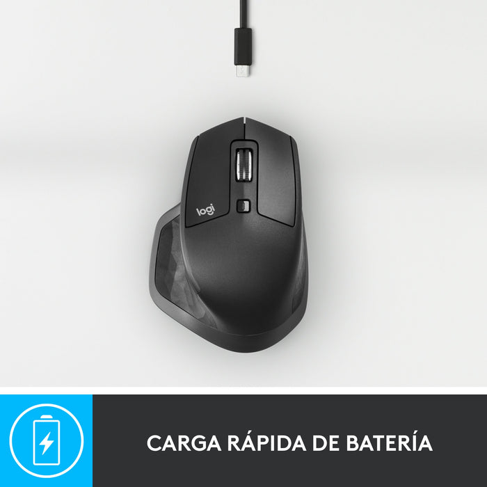 EAN 5099206118089 - Logitech MX 910-007224 - Maus ratón imagen 7