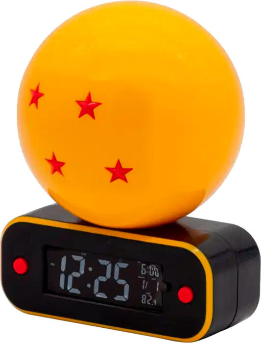 EAN 3760158113102 - TEKNOFUN Dragon Ball Z Reloj despertador digital Negro, Amarillo imagen 1