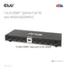 EAN 8719214472771 - CLUB3D CSV-1383 divisor de video 8x HDMI imagen 14
