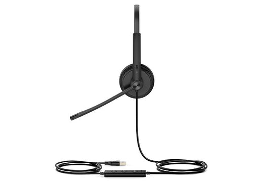 EAN 6938818308039 - Yealink UH34 SE Dual Auriculares Alámbrico Diadema Oficina/Centro de llamadas Negro imagen 2
