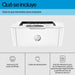 EAN 0194850676970 - HP LaserJet M110w Printer 600 x 600 DPI A4 Wifi imagen 10
