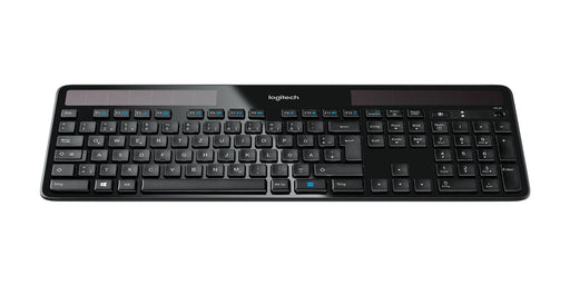 EAN 5099206025578 - Logitech 920-002916 teclado Universal RF inalámbrico QWERTZ Alemán Negro imagen 2