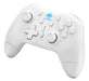 EAN 7333048057167 - Deltaco Gaming GAM-103-W mando y volante Blanco Bluetooth/USB Gamepad Analógico Android, Nintendo Switch, imagen 1