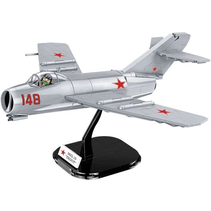 EAN 5902251024161 - COBI MiG-15 Fagot imagen 2