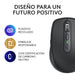 EAN 5099206111721 - Logitech 910-006929 ratón Oficina mano derecha RF Wireless + Bluetooth Laser 8000 DPI imagen 19