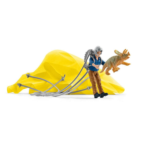 EAN 4059433573519 - schleich Parachute Rescue imagen 1