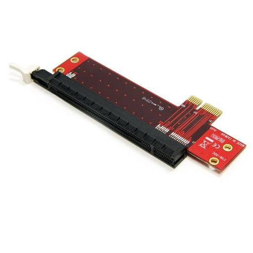 EAN 0065030839143 - StarTech.com PEX1TO162 tarjeta y adaptador de interfaz Interno PCIe imagen 1