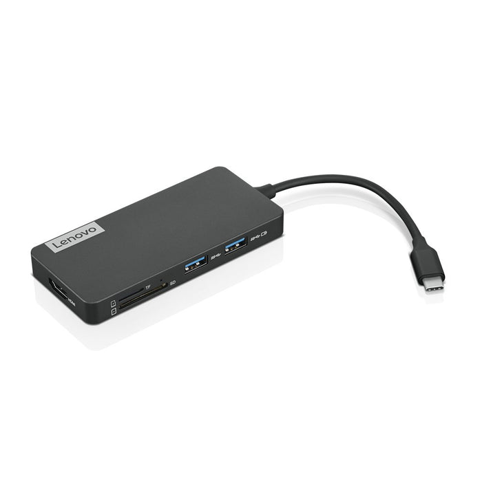 EAN 0193268856752 - Lenovo GX90T77924 base para portátil y replicador de puertos Alámbrico USB 3.2 Gen 1 (3.1 Gen 1) Type-C G imagen 2