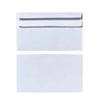 EAN 4008110764788 - Herlitz 00764787 sobre DL (110 x 220 mm) Blanco 100 pieza(s) imagen 1