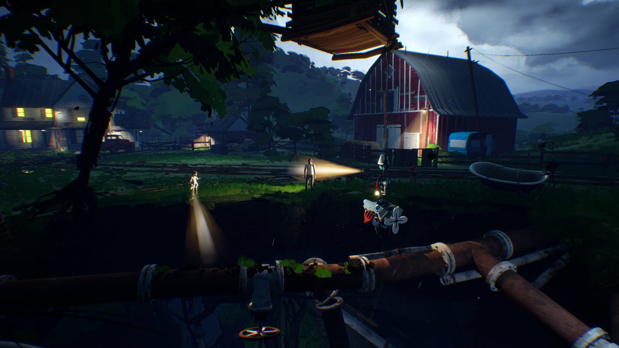 EAN 5060522096801 - Perp Where the Heart Leads Estándar Inglés PlayStation 4 imagen 4