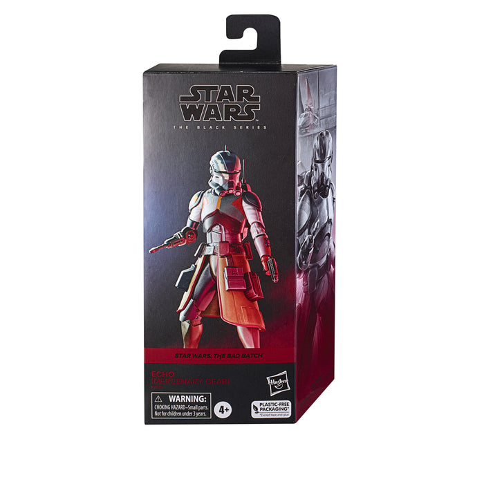 EAN 5010996108258 - Star Wars The Black Series Echo (Mercenary Gear) imagen 6