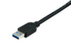 EAN 4015867224946 - Equip 133346 cable USB USB 3.2 Gen 1 (3.1 Gen 1) 5 m USB A Negro imagen 3