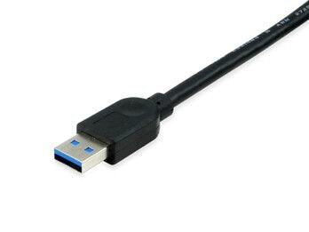 EAN 4015867224946 - Equip 133346 cable USB USB 3.2 Gen 1 (3.1 Gen 1) 5 m USB A Negro imagen 3