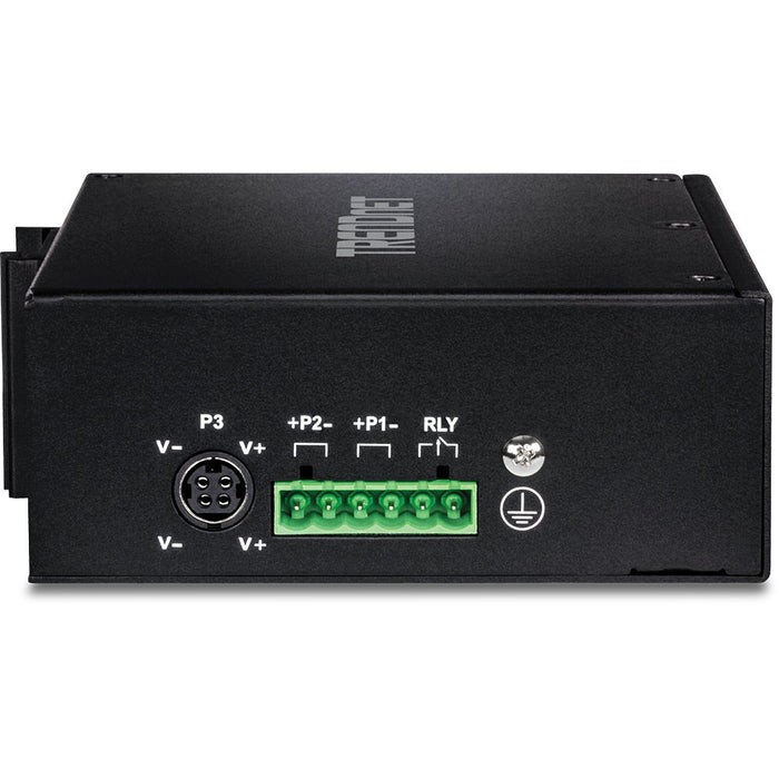 EAN 0710931161854 - Trendnet TI-G162 switch Gigabit Ethernet (10/100/1000) Negro imagen 3