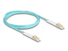 EAN 4043619880805 - DeLOCK 88080 Cable de fibra óptica e InfiniBand Color aguamarina imagen 2