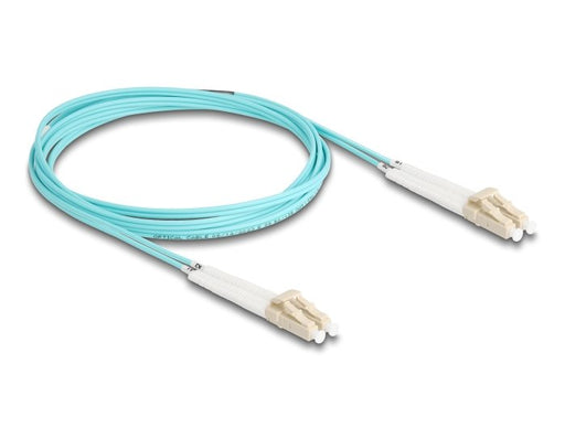 EAN 4043619880805 - DeLOCK 88080 Cable de fibra óptica e InfiniBand Color aguamarina imagen 2