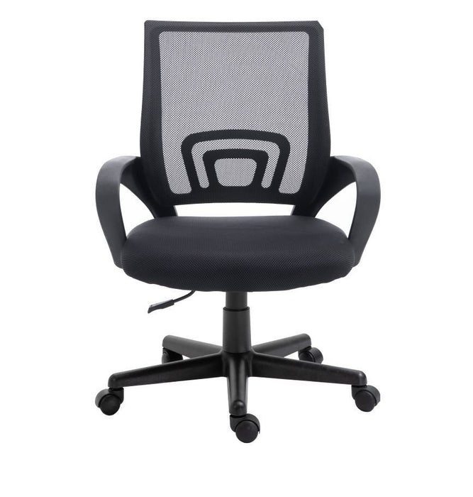 EAN 4015867226155 - Equip 651003 silla de oficina y de ordenador Asiento acolchado Respaldo de malla imagen 1