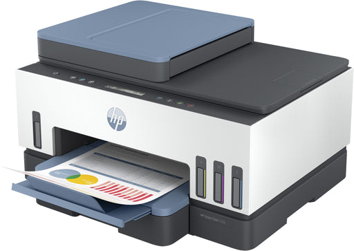 EAN 0195908302520 - HP Smart Tank 7306 All-in-One Printer Inyección de tinta térmica A4 4800 x 1200 DPI 15 ppm Wifi imagen 2