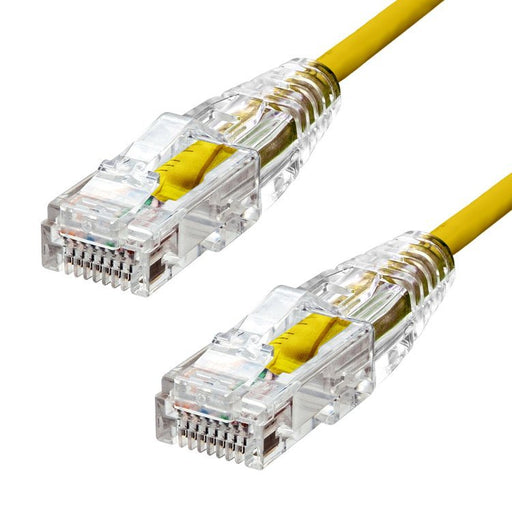 EAN 5714590016895 - ProXtend S-6UTP-03Y cable de red Amarillo 3 m Cat6 U/UTP (UTP) imagen 1