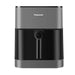 EAN 5025232965830 - Panasonic NF-CC500SXE freidora Sencillo 5 L Independiente 1450 W Freidora de aire caliente Gris imagen 5