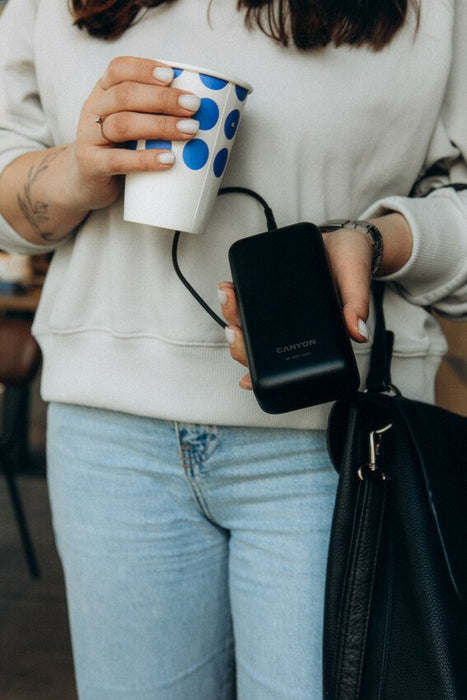 EAN 5291485009571 - Canyon PB-301 imagen 6