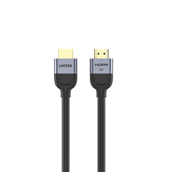 EAN 4894160054319 - UNITEK C11086GY01-5M cable HDMI HDMI tipo A (Estándar) Negro, Gris imagen 4