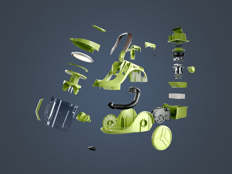 EAN 3221616107298 - Rowenta Green Force RO7C36 2,5 L Aspiradora cilíndrica Secar 500 W Sin bolsa imagen 13