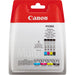 EAN 8714574631813 - Canon CLI-571 Multipack cartucho de tinta 4 pieza(s) Original Negro, Cian, Magenta, Amarillo imagen 1