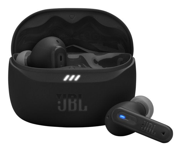 EAN 1200130016479 - JBL Tune Beam 2 Auriculares Inalámbrico Dentro de oído Llamadas/Música Bluetooth Negro imagen 1