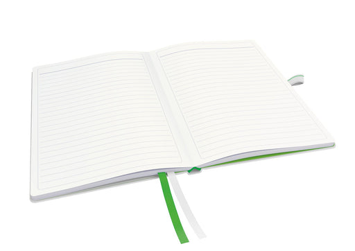 EAN 4002432100934 - Leitz 44780001 cuaderno y block A5 Blanco imagen 2