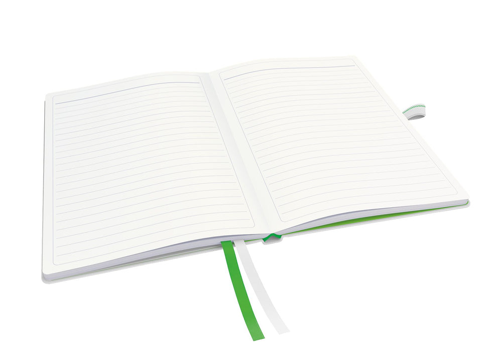 EAN 4002432100934 - Leitz 44780001 cuaderno y block A5 Blanco imagen 2