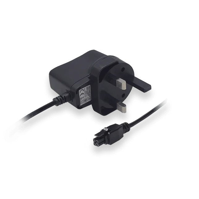 EAN 4779051840878 - Teltonika PR3PUUK3 adaptador e inversor de corriente Interior Negro imagen 1