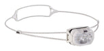 EAN 3342540849235 - Petzl Swift LT Blanco Linterna con cinta para cabeza LED imagen 1