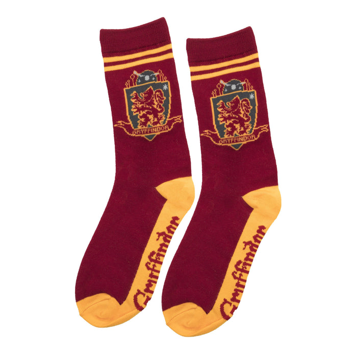 EAN 4895205602700 - Cinereplicas Set of 3 Gryffindor Socks Unisex Rojo, Amarillo 3 par(es) imagen 3