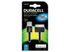 EAN 5055190136720 - Duracell USB5011A cable USB 1 m Negro imagen 2