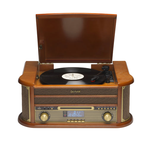 EAN 5706751041839 - Denver MRD-51 Marrón imagen 1