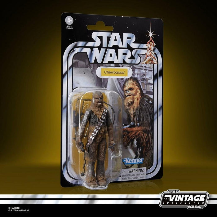 EAN 5010996324825 - Star Wars The Vintage Collection Chewbacca imagen 7