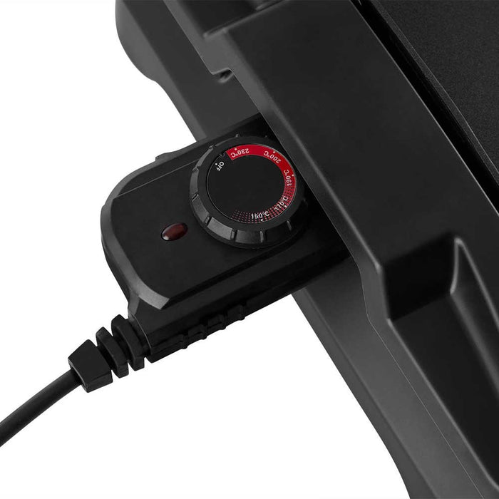 EAN 8436044532023 - Orbegozo BC 4000 barbacoa y parrilla al aire libre Mesa Eléctrico Negro 2000 W imagen 6