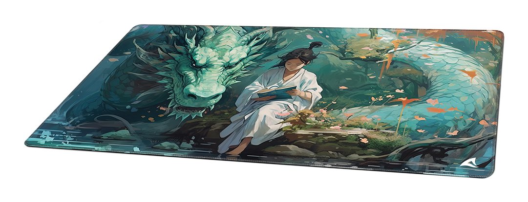 EAN 4044951042555 - Sharkoon SKILLER SGP40 D8 Alfombrilla de ratón para juegos Multicolor imagen 2