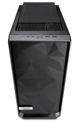 EAN 5902002039147 - Fractal Design Meshify C Midi Tower Negro imagen 9