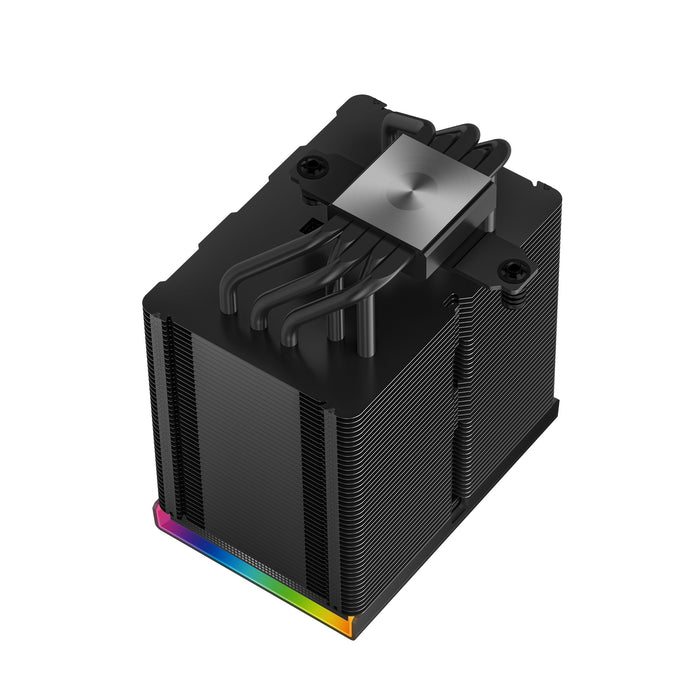 EAN 6933412729181 - DeepCool AK500 Digital Pro Procesador Refrigerador de aire 12 cm Negro 1 pieza(s) imagen 6