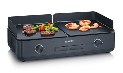 EAN 4008146044014 - Severin PG 8569 parrilla eléctrica de contacto imagen 1