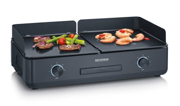 EAN 4008146044014 - Severin PG 8569 parrilla eléctrica de contacto imagen 1